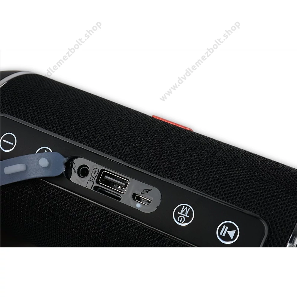 XBLITZ LOUD BLUETOOTH HANGSZÓRÓ 2X5W FEKETE