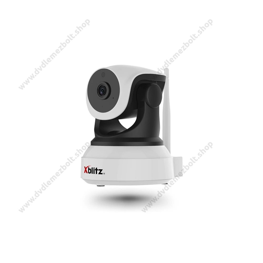 XBLITZ iSEE 2 BELTÉRI 720P HD P2P WIFI IP KAMERA