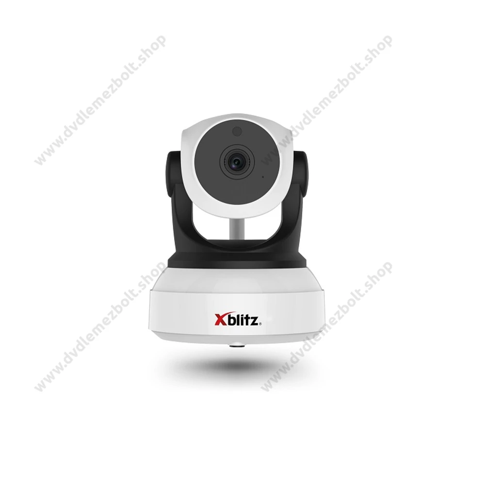XBLITZ iSEE 2 BELTÉRI 720P HD P2P WIFI IP KAMERA