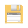 MEDIARANGE 2HD 1,44MB FLOPPY LEMEZ MR200 (10)