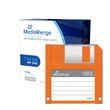 MEDIARANGE 2HD 1,44MB FLOPPY LEMEZ MR200 (10)