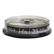 HP BD-R 25GB 6X CAKE (10)