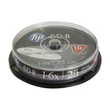 HP BD-R 25GB 6X CAKE (10)