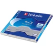VERBATIM BD-R 25GB 6X NORMÁL TOKBAN