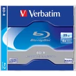 VERBATIM BD-R 25GB 6X NORMÁL TOKBAN
