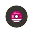MEDIARANGE CD-R 52X BLACK VINYL CAKE (50) MR225