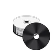 MEDIARANGE CD-R 52X BLACK NYOMTATHATÓ CAKE (25) MR241