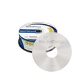 MEDIARANGE CD-R 48X 900MB 100MIN CAKE (25) MR222