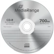 MEDIARANGE CD-R 52X SHRINK (50) MR207