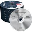 MEDIARANGE CD-R 52X SHRINK (50) MR207