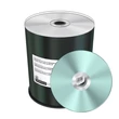 MEDIARANGE PROFESSIONAL LINE CD-R 52X FULL NYOMTATHATÓ SILVER INKJET CAKE (100) MRPL502