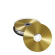 MEDIARANGE PROFESSIONAL LINE CD-R 52X ARANYOZOTT SZITÁZHATÓ/HŐTRANSZFERES NYOMTATHATÓ CAKE (10) MRPL510