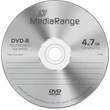 MEDIARANGE DVD-R 16X SHRINK (25) MR403