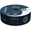 MEDIARANGE DVD-R 16X SHRINK (25) MR403