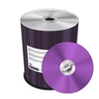 MEDIARANGE PROFESSIONAL LINE DVD-R 16X FULL NYOMTATHATÓ SILVER INKJET CAKE (100) MRPL602