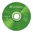 VERBATIM DVD-R 16X COLOUR SLIM TOKBAN (5)