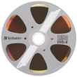 VERBATIM DVD-R 8X DIGITAL MOVIE BLISTER (10)