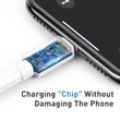 BASEUS CATLSW-02 USB-C/APPLE LIGHTNING TÖLTŐ ÉS ADATKÁBEL 2A 18W PD 1m FEHÉR