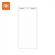 XIAOMI MI POWERBANK 2C 20.000 mAh 2xUSB PORT QUICK CHARGE 3.0 FEHÉR