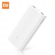 XIAOMI MI POWERBANK 2C 20.000 mAh 2xUSB PORT QUICK CHARGE 3.0 FEHÉR