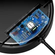 BASEUS CAHUB-FX01 CAR SHARING AUTÓS USB ELOSZTÓ 3xUSB PORT + USB-C/APPLE LIGHTNING/MICRO USB KÁBEL