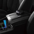 BASEUS CAHUB-FX01 CAR SHARING AUTÓS USB ELOSZTÓ 3xUSB PORT + USB-C/APPLE LIGHTNING/MICRO USB KÁBEL