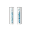 ESPERANZA AA MÉRETŰ TÖLTHETŐ ELEM NI-MH 2000 mAh FEHÉR (2 BLISTER)