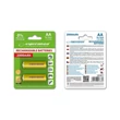 ESPERANZA AA MÉRETŰ TÖLTHETŐ ELEM NI-MH 2000 mAh SÁRGA (2 BLISTER)