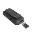 ENERGY SISTEM MP3 CLIP BLUETOOTH 8GB MP3 LEJÁTSZÓ FEKETE/MENTAZÖLD