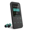 ENERGY SISTEM MP4 TOUCH BLUETOOTH 8GB MP4 LEJÁTSZÓ FEKETE/MENTAZÖLD