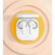 QCY T13 VEZETÉK NÉLKÜLI BLUETOOTH 5.1 TWS FÜLHALLGATÓ/HEADSET FEHÉR