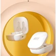 QCY T13 VEZETÉK NÉLKÜLI BLUETOOTH 5.1 TWS FÜLHALLGATÓ/HEADSET FEHÉR