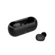 QCY T1C VEZETÉK NÉLKÜLI BLUETOOTH 5.0 TWS FÜLHALLGATÓ/HEADSET FEKETE