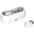 QCY T1C VEZETÉK NÉLKÜLI BLUETOOTH 5.0 TWS FÜLHALLGATÓ/HEADSET FEHÉR
