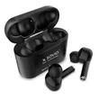 SAVIO TWS-08 PRO VEZETÉK NÉLKÜLI BLUETOOTH 5.0 TWS FÜLHALLGATÓ/HEADSET FEKETE