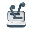 TRUST PRIMO TOUCH VEZETÉK NÉLKÜLI BLUETOOTH 5.0 TWS FÜLHALLGATÓ/HEADSET KÉK