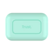 TRUST PRIMO TOUCH VEZETÉK NÉLKÜLI BLUETOOTH 5.0 TWS FÜLHALLGATÓ/HEADSET MENTAZÖLD