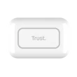 TRUST PRIMO TOUCH VEZETÉK NÉLKÜLI BLUETOOTH 5.0 TWS FÜLHALLGATÓ/HEADSET FEHÉR