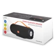 SAVIO BS-023 BLUETOOTH HANGSZÓRÓ 2x5W FEKETE