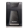 ADATA HD650 2,5 COL USB 3.1 KÜLSŐ MEREVLEMEZ 2TB FEKETE