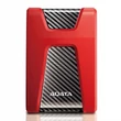 ADATA HD650 2,5 COL USB 3.1 KÜLSŐ MEREVLEMEZ 2TB PIROS