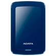 ADATA HV300 2,5 COL USB 3.1 KÜLSŐ MEREVLEMEZ 1TB KÉK