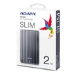 ADATA HC660 2,5 COL USB 3.1 KÜLSŐ MEREVLEMEZ 2TB