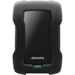 ADATA HD330 2,5 COL USB 3.1 KÜLSŐ MEREVLEMEZ 2TB FEKETE