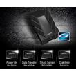 ADATA HD710 PRO 2,5 COL USB 3.1 KÜLSŐ MEREVLEMEZ 2TB FEKETE