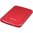 ADATA HV300 2,5 COL USB 3.1 KÜLSŐ MEREVLEMEZ 2TB PIROS
