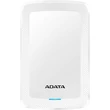 ADATA HV300 2,5 COL USB 3.1 KÜLSŐ MEREVLEMEZ 2TB FEHÉR