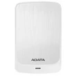 ADATA HV320 2,5 COL USB 3.1 KÜLSŐ MEREVLEMEZ 1TB FEHÉR