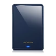 ADATA HV620S 2,5 COL USB 3.1 KÜLSŐ MEREVLEMEZ 2TB KÉK