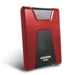 ADATA USB 3.0 HDD 2,5 HD650 1TB PIROS